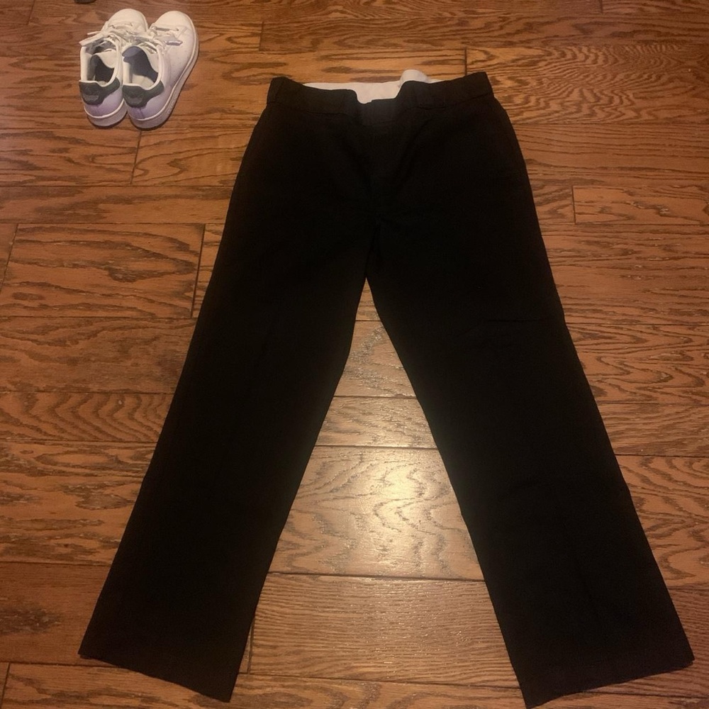Black Dickies